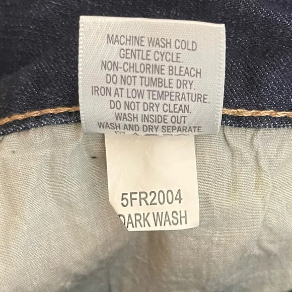 Francescas Harper Step Release Hem Jeans Denim Super Stretch - Picture 10 of 10